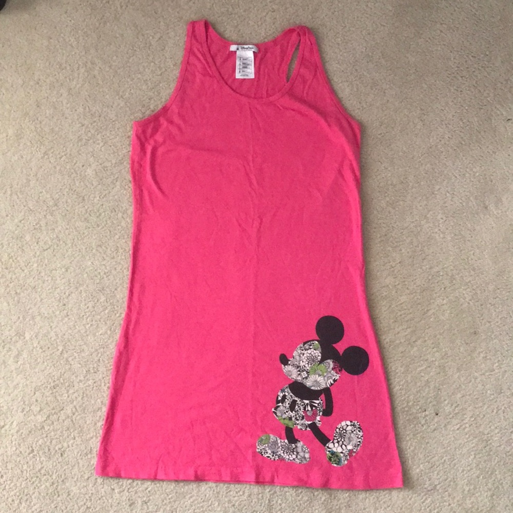 Pink Medium Disney Parks Nightshirt